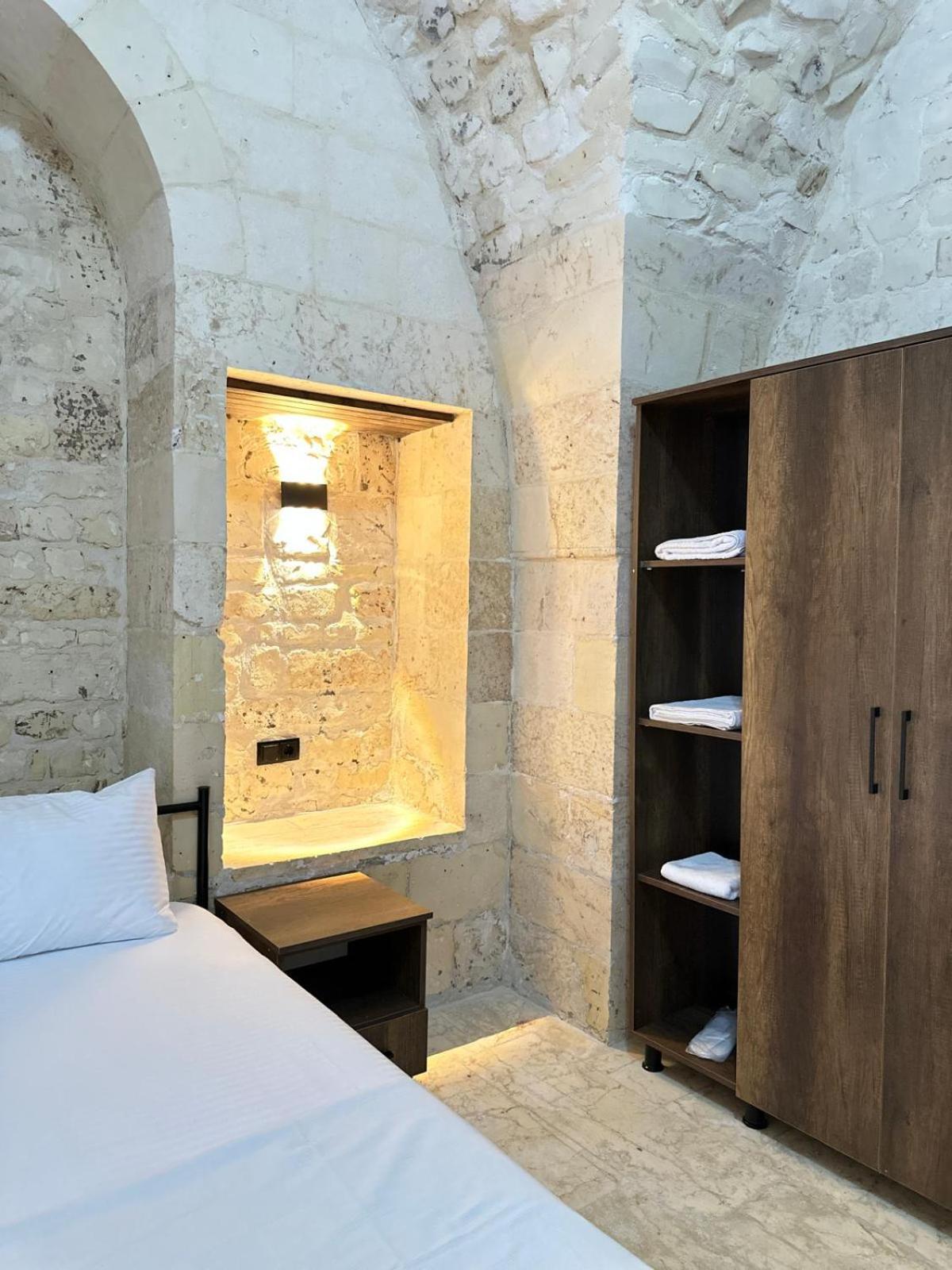 Sefer Tepe Otel Sanlıurfa Esterno foto