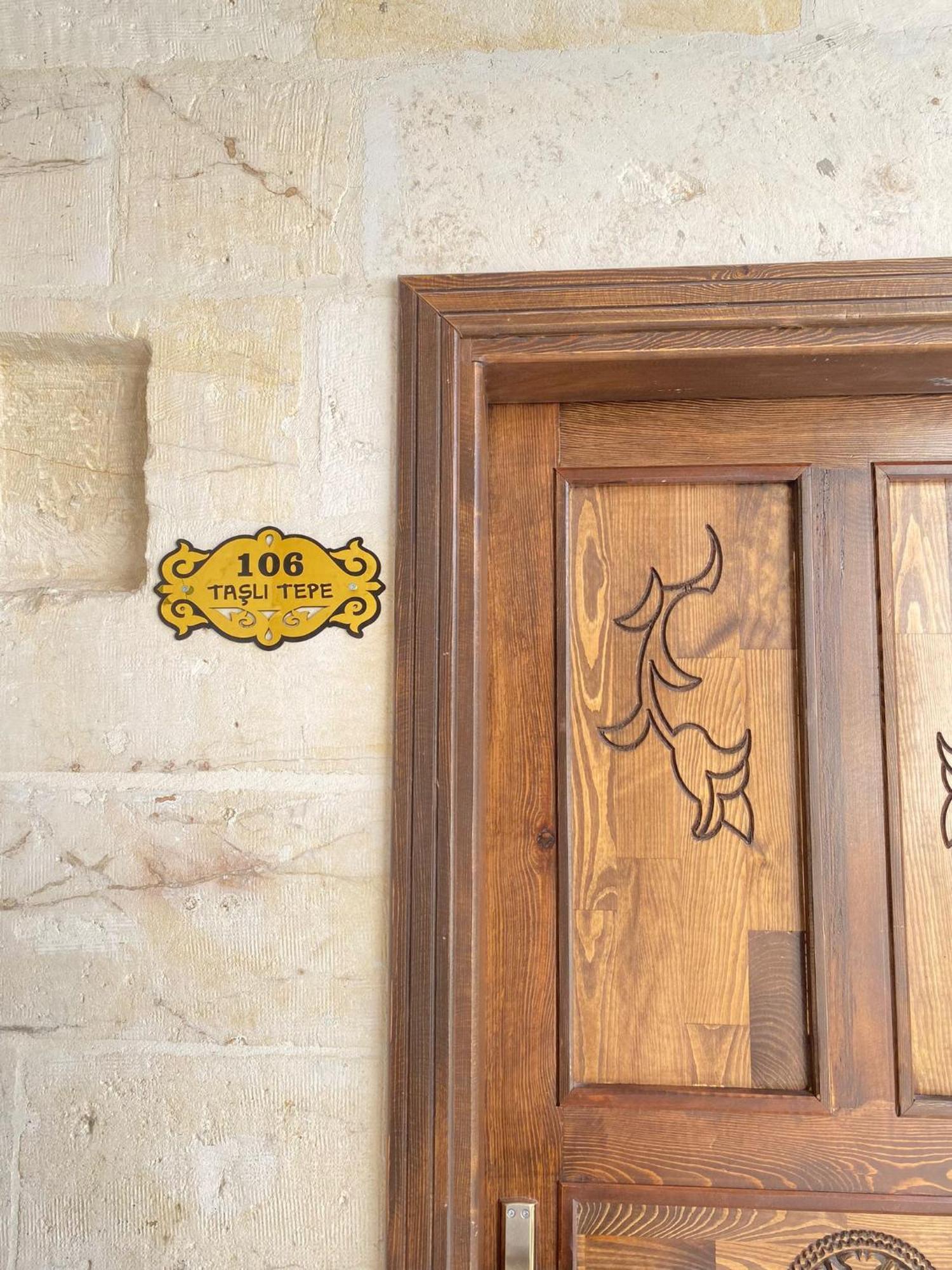 Sefer Tepe Otel Sanlıurfa Esterno foto