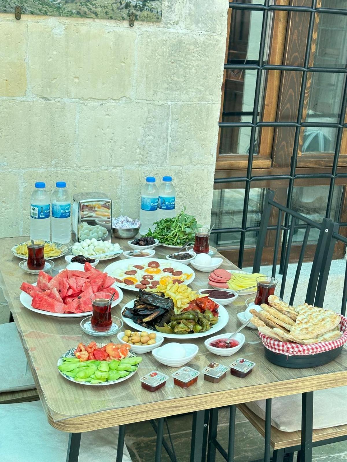 Sefer Tepe Otel Sanlıurfa Esterno foto