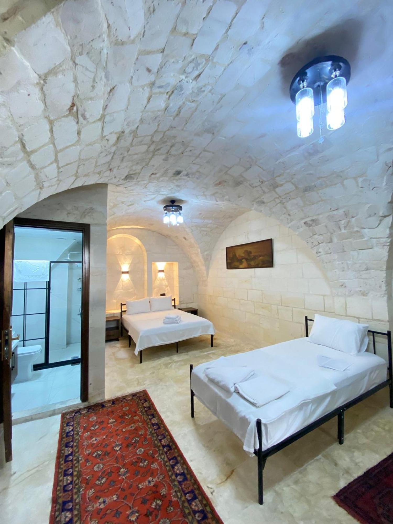 Sefer Tepe Otel Sanlıurfa Esterno foto