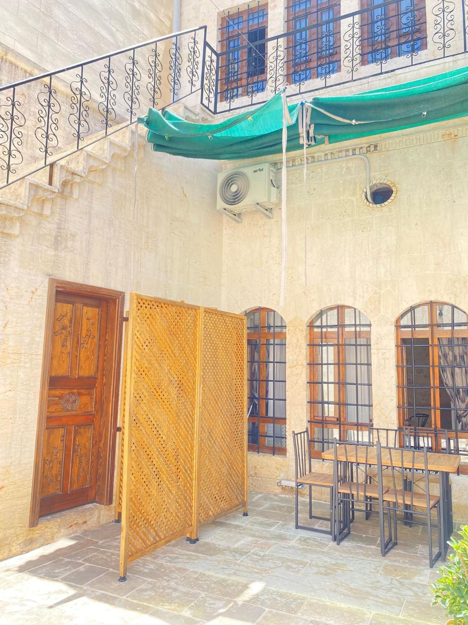 Sefer Tepe Otel Sanlıurfa Esterno foto